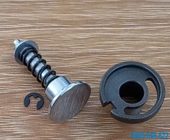 Cụm nút nhấn điều chỉnh thưa dày máy trần đè Pegasus 252522/252526
