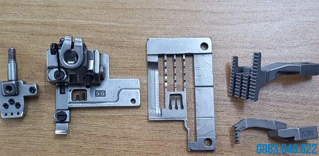 Bộ cự ly 3 kim 5 chỉ máy trần đè xén viền Pegasus (257033B56/257216/257262/257321A56/257518-56)