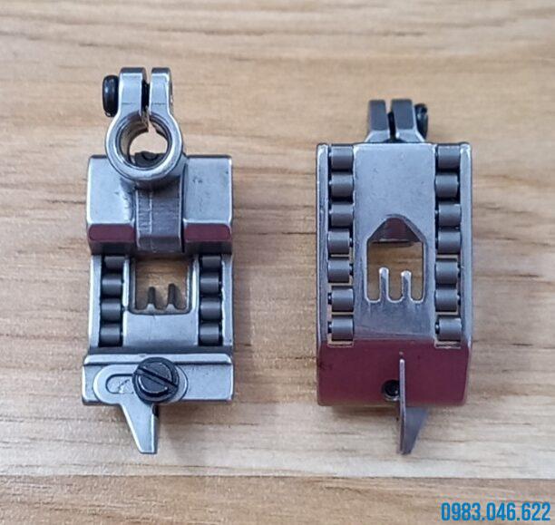 Chân vịt trần đè chống nhăn bánh sắt nhỏ 5.6