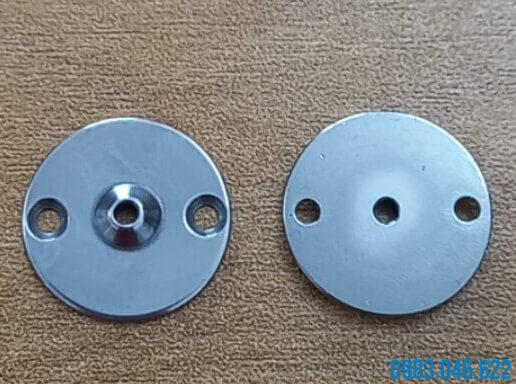 Mặt nguyệt máy lập trình đường kính 2cm