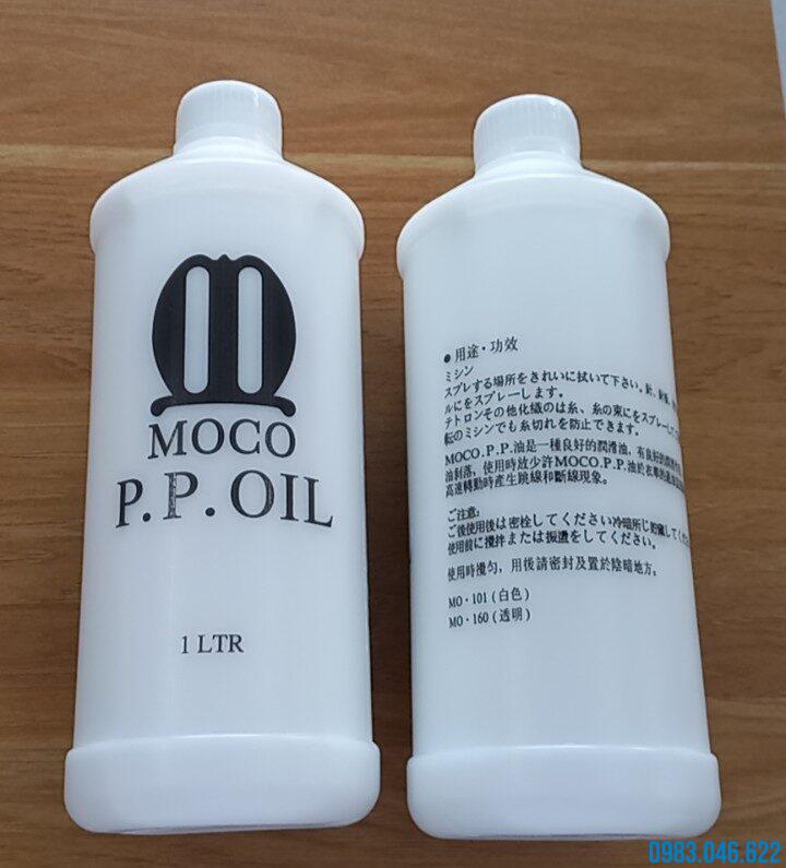 Dầu chỉ Moco ( sữa chỉ )